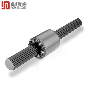 CNC স্প্লাইন খাদ