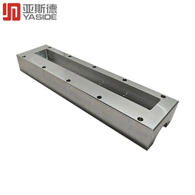 পাউডার পতনশীল নিম্ন ফ্রেম অ্যালুমিনিয়াম অংশ